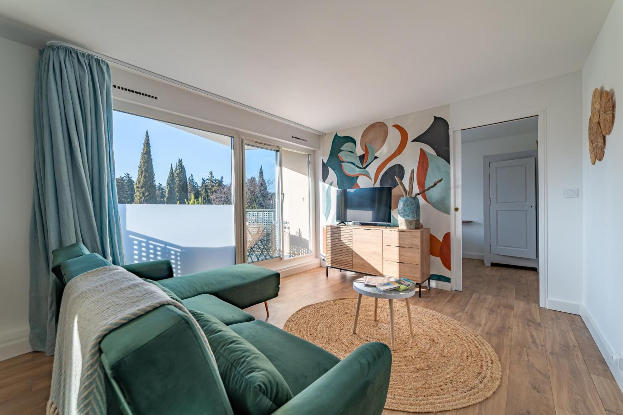 Apartamento Fables Du Jardin De La Fontaine